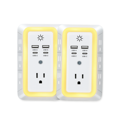 Powerlynk 3-Sided Wall Charger