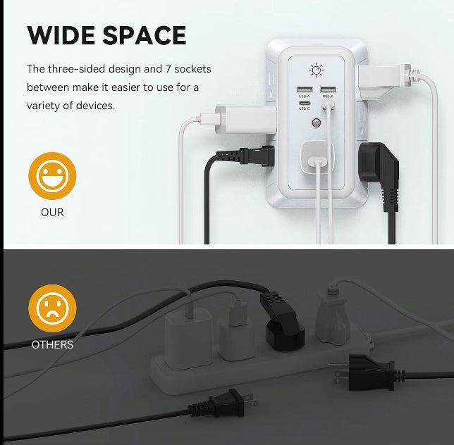 Multi Device Charging Station | Charging Station | Powerlynk